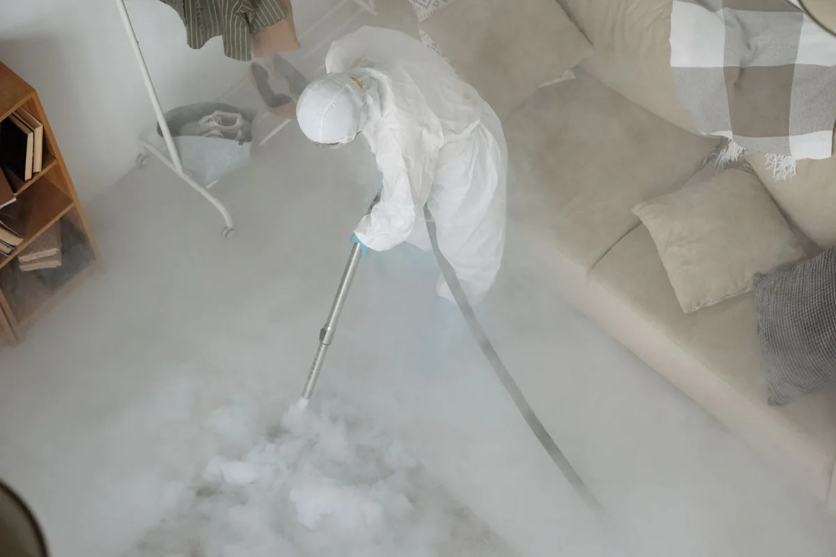 Biohazard Cleanup in Church Point, LA